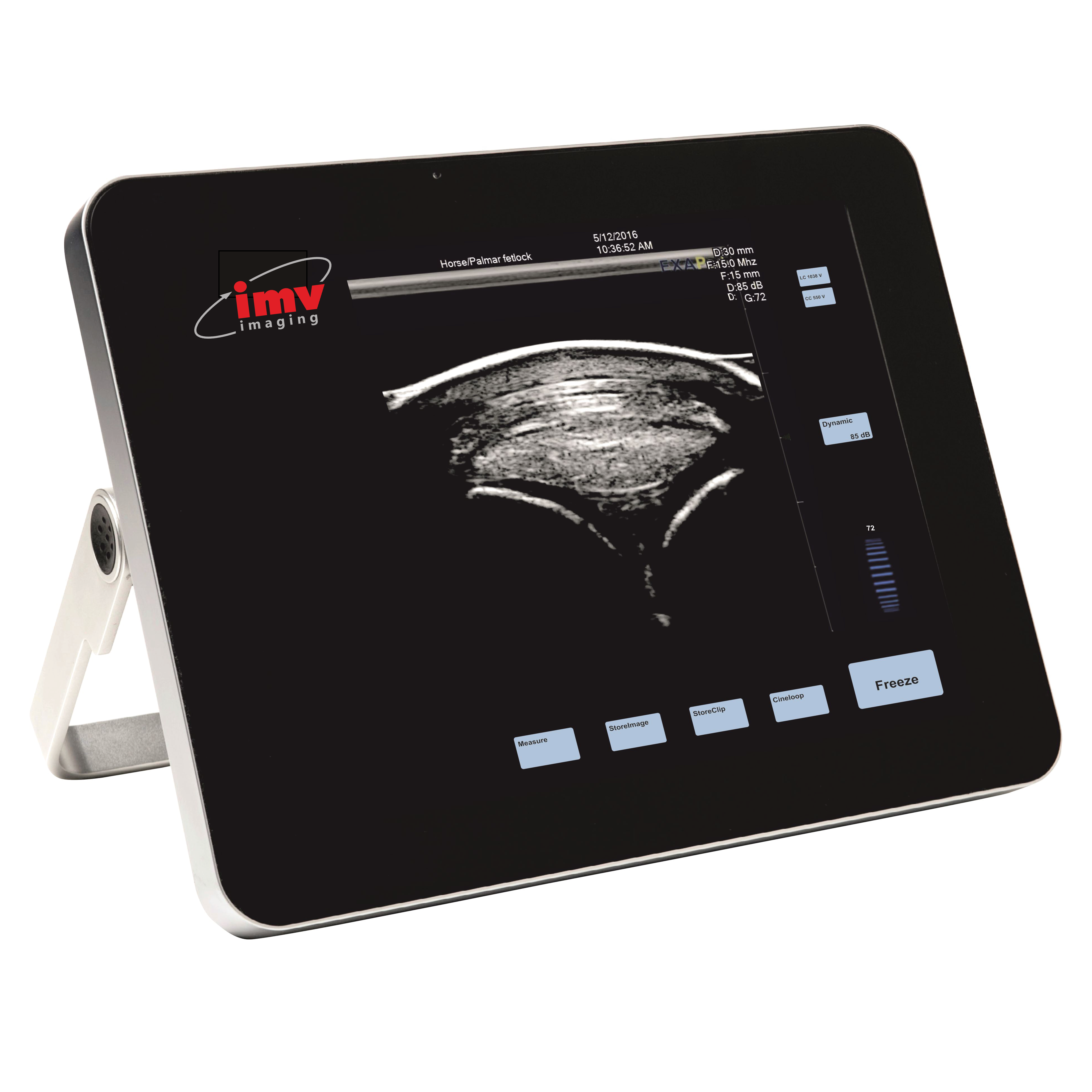 Used equine ultrasounds IMV imaging USA