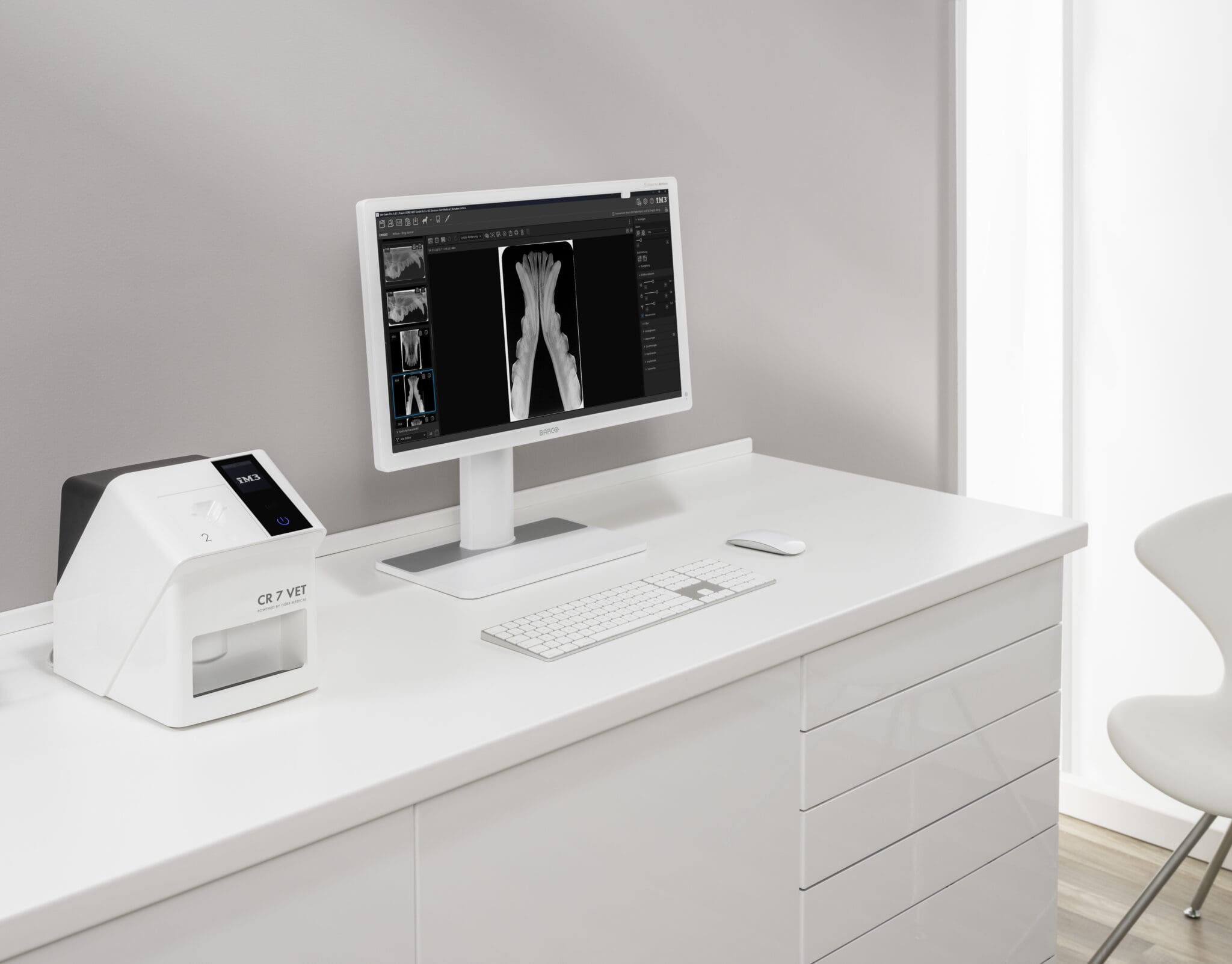 iM3 CR 7 (Dental) | Veterinary x-ray | IMV Imaging