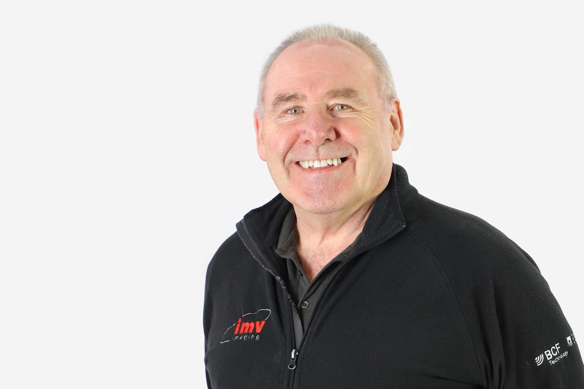 John McLellan Mechanical Engineer IMV Imaging