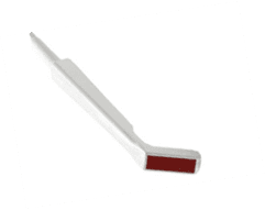 hockey stick probe