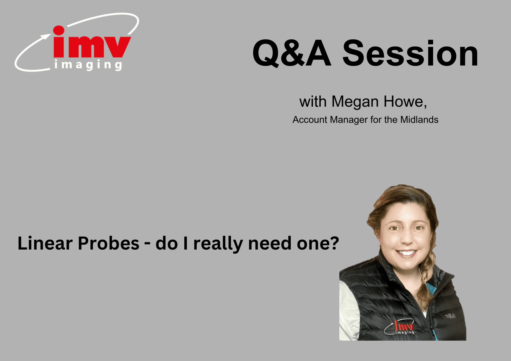 Image of Account Manager Megan Howe