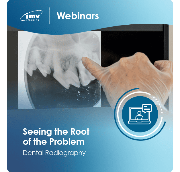 Small Animal Webinar Seeing the Root of the Problem Dental Radiography