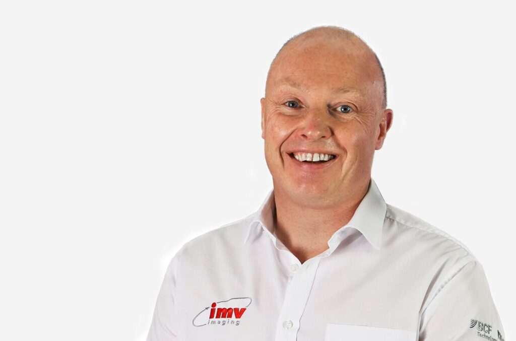 Gavin Mitchell, BEng (Hons) MBA